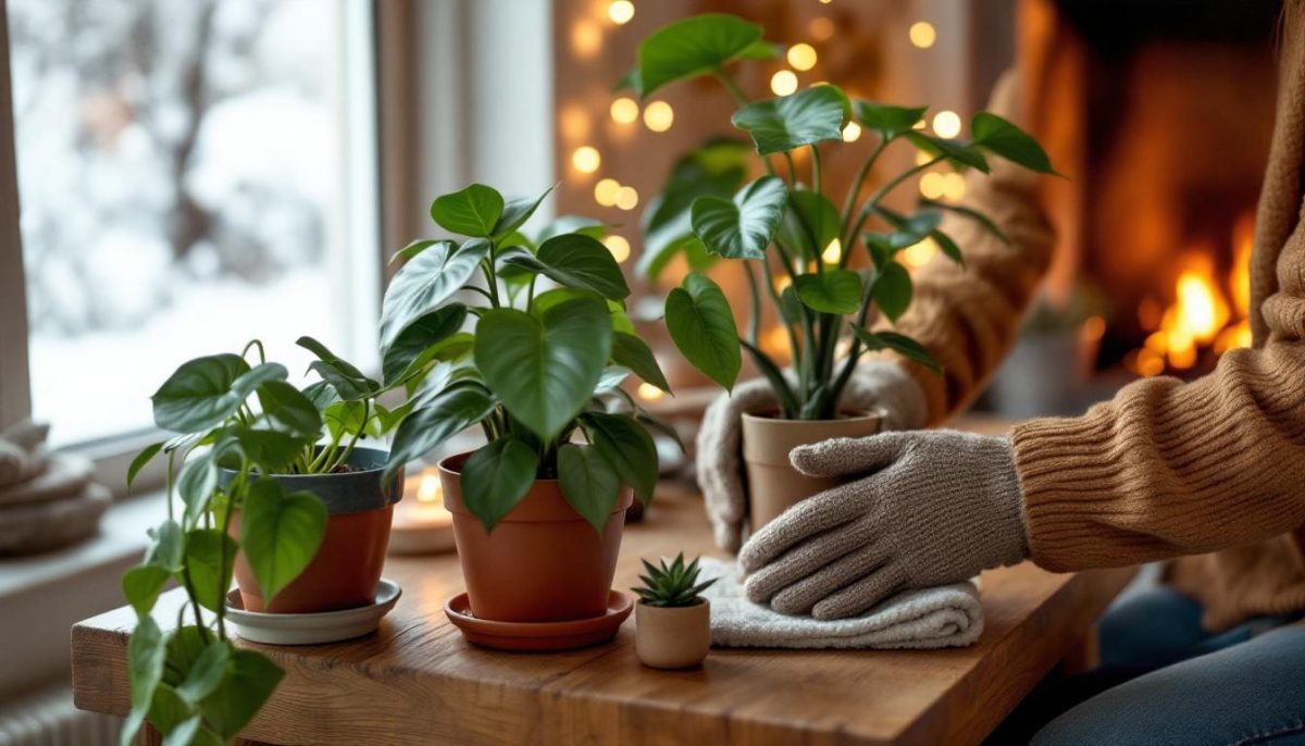 découvrez si l'arrosage des plantes en hiver est nécessaire et comment adapter vos soins aux besoins spécifiques de vos végétaux pendant la saison froide. des conseils pratiques pour maintenir vos plantes en bonne santé tout au long de l'hiver.