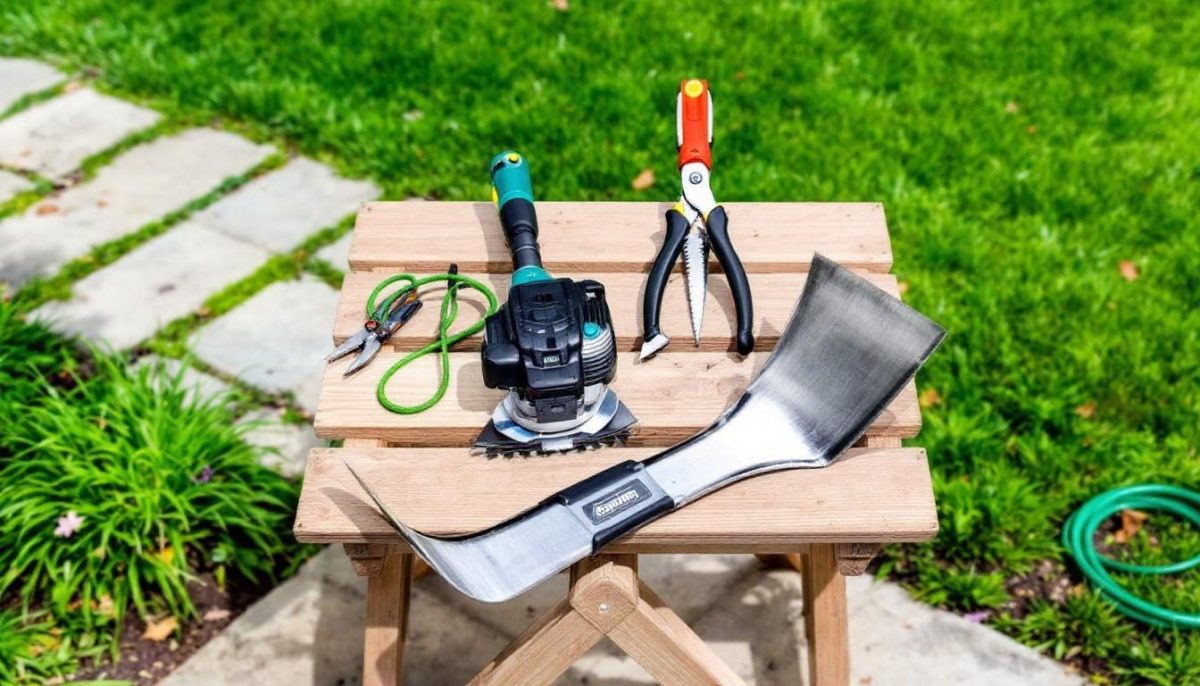 découvrez tout ce qu'il faut savoir sur la coupe des bordures de pelouse : techniques, outils, conseils d'entretien et astuces pour obtenir un jardin impeccablement soigné. transformez votre extérieur en un véritable havre de paix grâce à une bordure parfaitement définie.