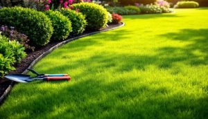 découvrez tout ce qu'il faut savoir sur la coupe des bordures de pelouse : techniques, outils indispensables et conseils pratiques pour obtenir un jardin impeccable et en pleine santé.