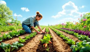 découvrez nos conseils pour semer les carottes, les pois, les épinards et les premiers navets en mars. préparez votre jardin pour un printemps rempli de saveurs et de récoltes abondantes!