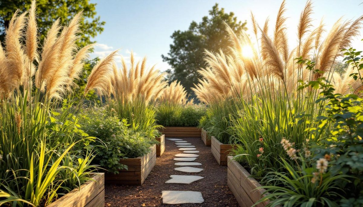 découvrez les avantages du miscanthus en permaculture, une plante innovante pour améliorer la biodiversité, la fertilité du sol et la durabilité de vos cultures. apprenez comment intégrer cette herbe robuste dans votre jardin ou votre exploitation pour des résultats optimaux.