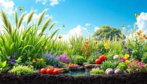 découvrez les avantages du miscanthus en permaculture : une plante qui favorise la biodiversité, améliore la structure du sol et contribue à une agriculture durable. apprenez à l'intégrer efficacement dans vos pratiques de culture pour optimiser vos rendements tout en respectant l'environnement.