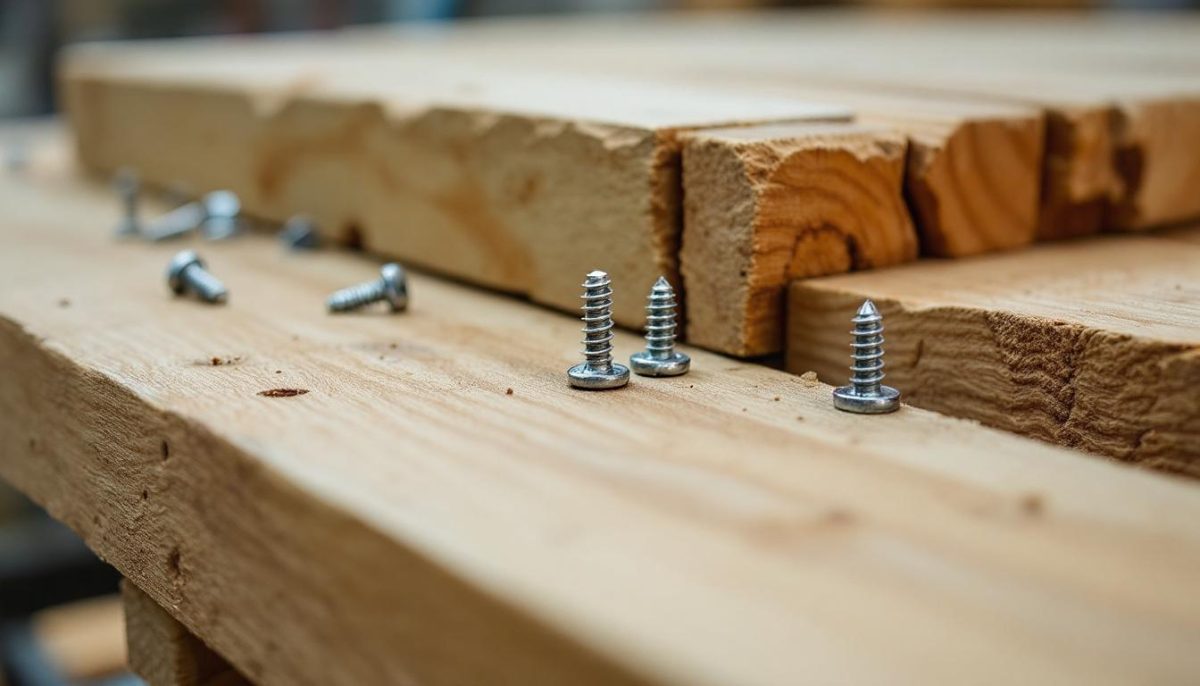 découvrez tout ce qu'il faut savoir sur la pose de terrasse en bois : nombre de vis nécessaires, emplacements recommandés et conseils pratiques pour garantir une installation solide et durable. transformez votre espace extérieur en un lieu chaleureux et accueillant !