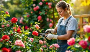 découvrez les meilleures techniques et périodes pour tailler vos rosiers afin d'assurer leur floraison éclatante et leur santé. apprenez les gestes essentiels pour une taille réussie et maximisez la beauté de votre jardin.