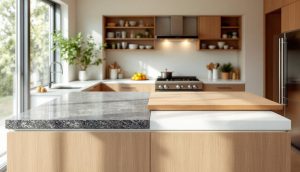 découvrez la hauteur idéale pour votre plan de travail de cuisine afin d'optimiser votre confort et votre efficacité lors de la préparation des repas. apprenez les recommandations et astuces pratiques pour créer un espace de cuisine ergonomique et adapté à vos besoins.