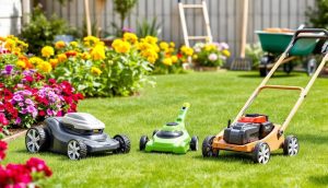 découvrez comment choisir la tondeuse idéale pour une petite surface. comparez les différents modèles, leurs caractéristiques, et trouvez des conseils pratiques pour un entretien optimal de votre jardin. simplifiez votre jardinage avec nos recommandations adaptées à vos besoins.