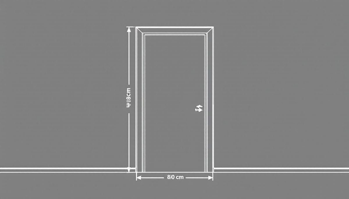 découvrez les dimensions standards des portes pour optimiser votre aménagement intérieur. que ce soit pour une porte intérieure ou extérieure, cet article vous guide à travers les tailles courantes, les normes et les conseils pratiques pour choisir la porte idéale.