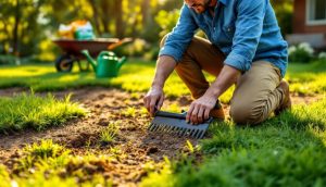 découvrez nos conseils experts pour rénover votre pelouse et redonner vie à votre gazon. apprenez les meilleures techniques d'entretien, de semis et de fertilisation pour obtenir un jardin verdoyant et sain.
