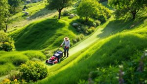 découvrez des astuces pratiques et des conseils d'experts pour tondre efficacement votre pelouse sur des terrains en pente raide. apprenez à choisir le bon matériel, les techniques adaptées et les précautions à prendre pour obtenir un résultat impeccable.