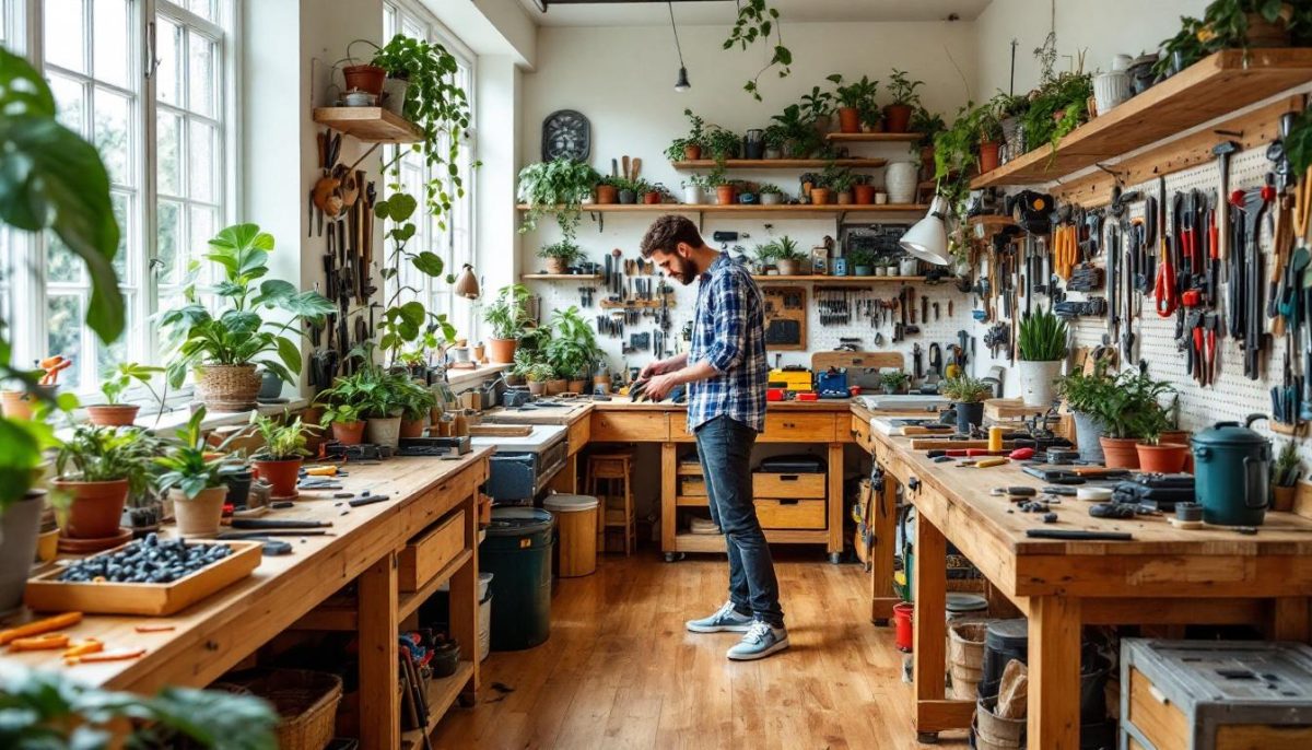 découvrez tout ce qu'il faut savoir sur bricomag, le magazine dédié au bricolage et à la décoration. explorez des conseils pratiques, des idées inspirantes et des astuces pour réaliser tous vos projets diy. ne manquez pas nos articles détaillés et nos guides étape par étape.