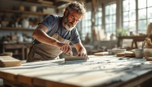 découvrez si l'application d'enduit sur du bois est possible et comment procéder. obtenez des conseils pratiques pour réussir vos projets de bricolage et améliorer l'esthétique de vos surfaces en bois.