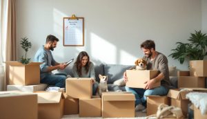 découvrez nos conseils pratiques pour réussir votre déménagement ! apprenez à planifier chaque étape, à organiser vos biens et à éviter les pièges courants pour un déménagement sans stress.