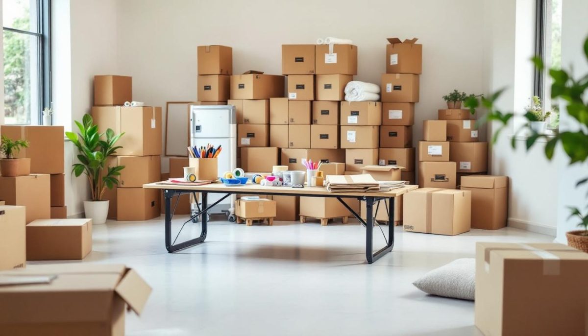 découvrez nos conseils pratiques pour bien préparer votre déménagement et assurer sa réussite. organisez votre projet, choisissez les bons outils et stratégies pour un déménagement sans stress et optimisé.