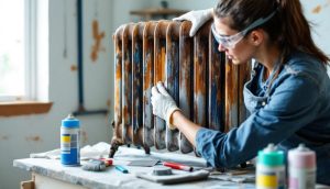 découvrez notre guide complet sur le décapage et la peinture d'un radiateur en fonte. apprenez les étapes essentielles, les outils nécessaires et des conseils pratiques pour redonner vie à votre radiateur tout en améliorant l'esthétique de votre intérieur.