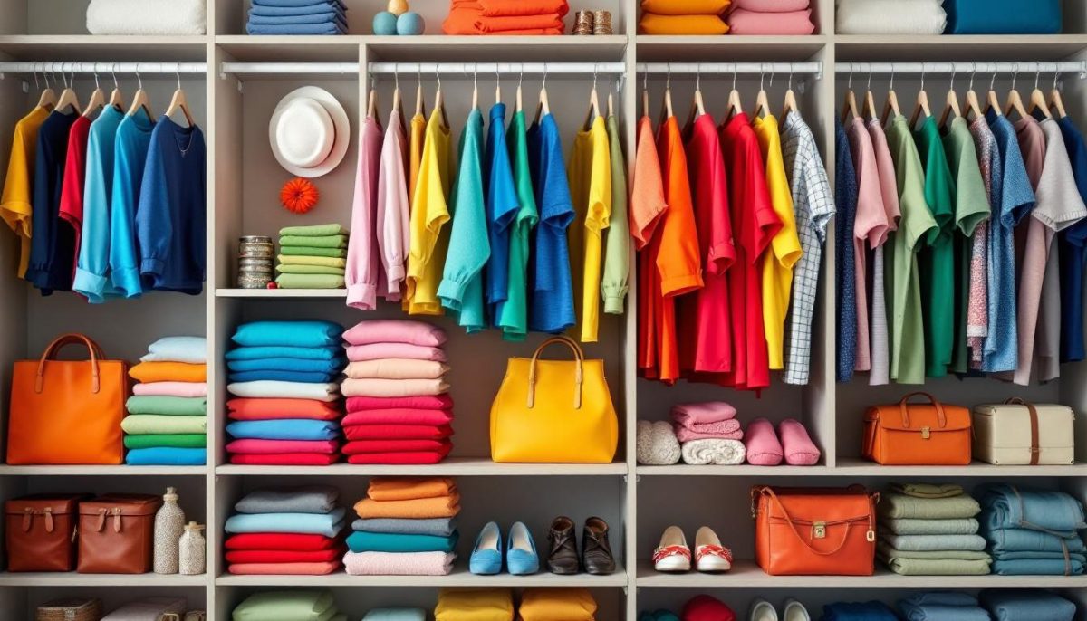 découvrez nos conseils pratiques pour organiser votre dressing et optimiser le rangement de vos vêtements afin de gagner de la place et simplifier votre quotidien.