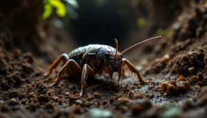 découvrez la courtilière, également appelée taupe-grillon : un insecte fouisseur méconnu du jardin. apprenez à la reconnaître, comprendre son rôle dans le sol et à gérer sa présence naturellement.