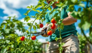 découvrez s'il est nécessaire de tailler vos plants de tomates, les avantages de la taille, les différentes techniques et conseils pour favoriser une récolte abondante et des fruits en bonne santé.