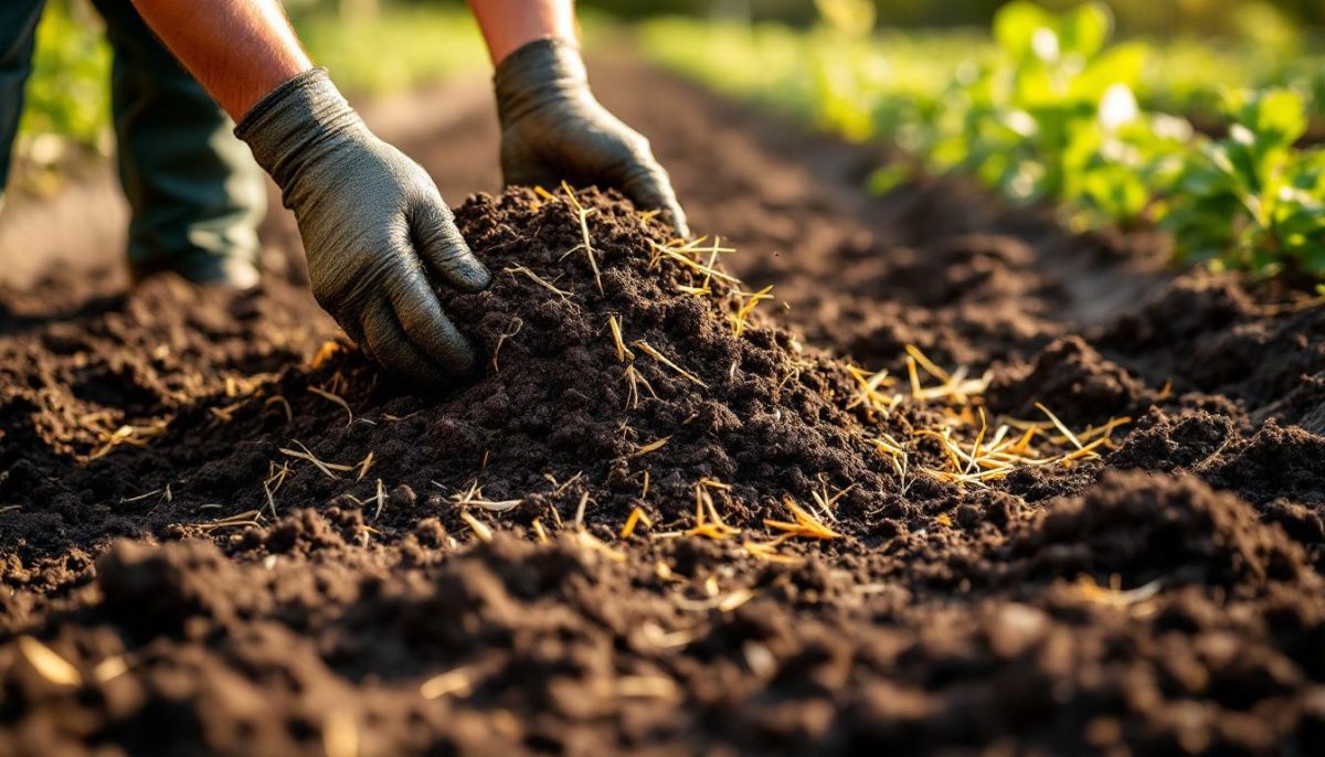 découvrez les bienfaits du fumier de cheval en permaculture : un amendement naturel riche en nutriments, idéal pour enrichir le sol et favoriser la biodiversité. apprenez à l'utiliser efficacement pour maximiser vos rendements tout en respectant l'environnement.