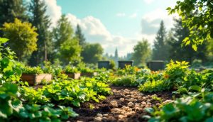 découvrez comment le fumier de cheval peut enrichir votre sol en permaculture. apprenez à l'utiliser efficacement pour favoriser la biodiversité, améliorer la structure du sol et optimiser vos cultures de manière durable.