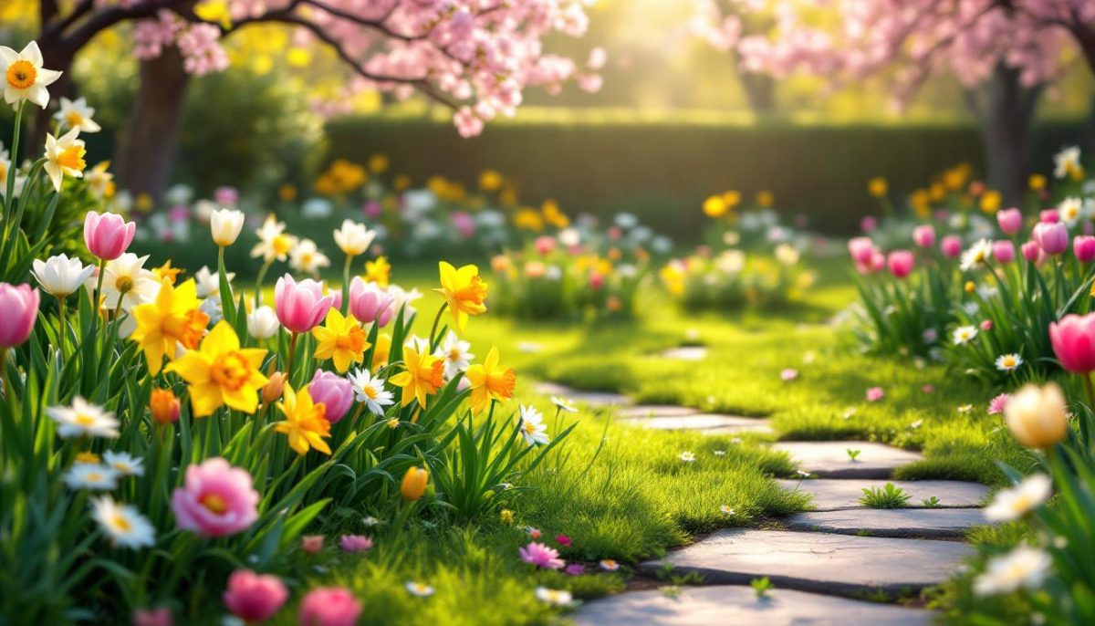 découvrez toutes les tâches essentielles à réaliser au jardin en avril 2025 : semis, plantations, entretien des fleurs et potager, conseils pratiques pour préparer votre jardin à l’arrivée du printemps.