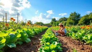 découvrez les meilleures plantes à mettre en terre en août pour un jardin florissant. profitez de nos conseils pour réussir vos semis et plantations estivales.