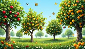 découvrez des astuces pratiques pour identifier facilement les arbres fruitiers. apprenez à distinguer les différentes variétés grâce à leurs feuilles, fleurs et fruits, et enrichissez vos connaissances en botanique tout en profitant de la nature.