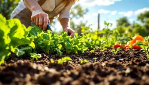 découvrez quels légumes et aromatiques semer ou planter en juin au potager pour des récoltes abondantes tout l'été. conseils pratiques pour réussir votre jardin en juin.