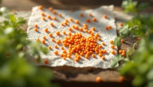 découvrez une méthode innovante et ludique pour semer des carottes : le semis sur papier toilette. apprenez étape par étape comment utiliser ce matériau recyclable pour réussir vos plantations de carottes à la maison, tout en facilitant leur entretien et en maximisant votre récolte. idéal pour les jardiniers débutants et les passionnés de jardinage!
