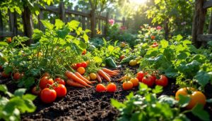 découvrez comment résoudre efficacement les problèmes de votre potager naturel avec des méthodes respectueuses de l'environnement. obtenez des conseils pratiques pour entretenir vos plantes, lutter contre les nuisibles et favoriser une croissance saine.